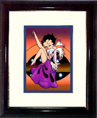 BETTY BOOP #4 A363