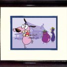 Courage The Cowardly Dog #A365