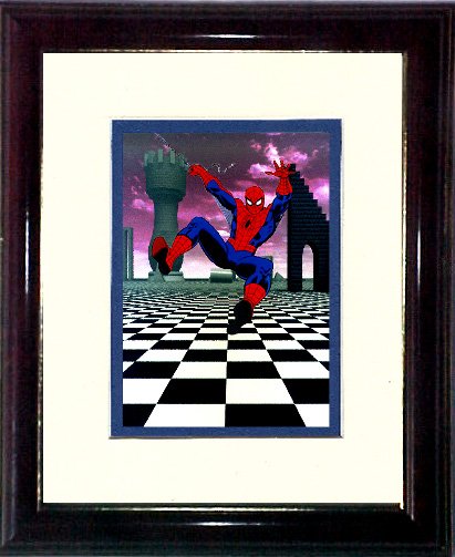 SPIDERMAN #A372