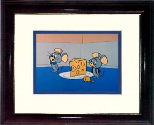 Pixey and Dixey #1 A373