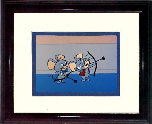 Pixey and Dixey #2 A374
