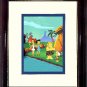 FLINTSTONE'S Betty, Willma, Barney and kids #A392
