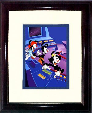 ANIMANIACS #5 A410