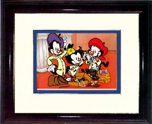 ANIMANIACS #6 A411