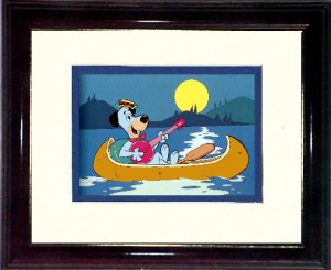 Huckleberry Hound #A418