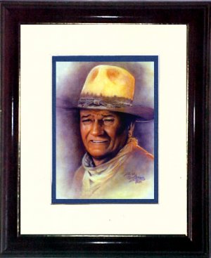 JOHN WAYNE #1 A448