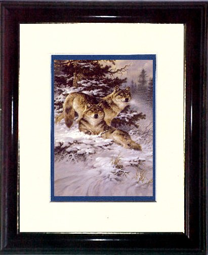 Wolf love #A473