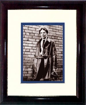 Amelia Earhart #A517