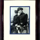 EARL FLYNN AND RONALD REAGON #A553
