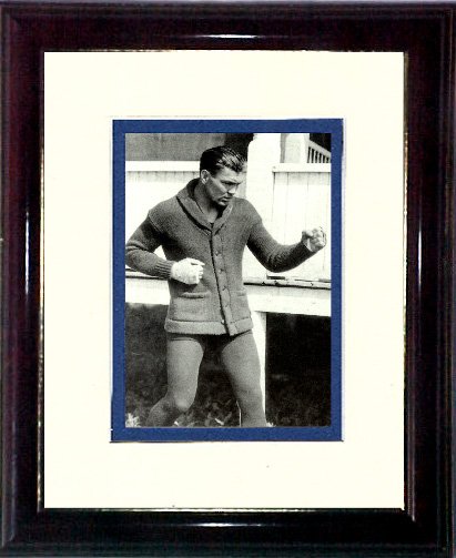 Jack Dempsey #A599
