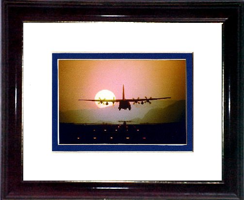 C-130 Hercules #A631