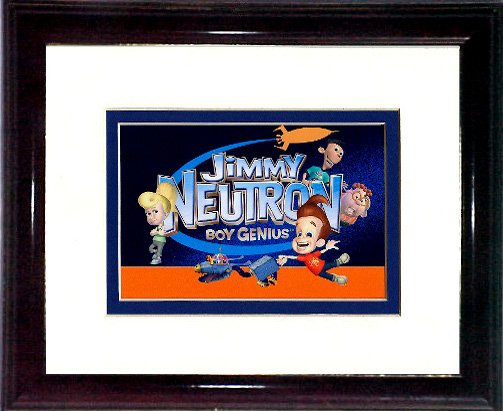 Jimmy Neutron #A635