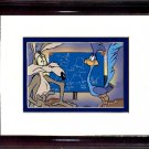 Wiley Coyote and The Road Runner #A677