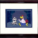 Foghorn Leghorn Undressed #A712