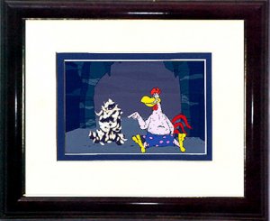 Foghorn Leghorn Undressed #A712