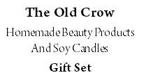 2 Salt, 1 Soap Gift Set