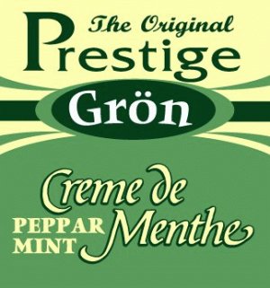 **Creme de Menthe** Bath Salts