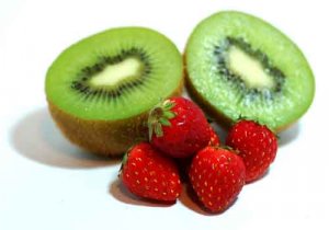 **Strawberry Kiwi** Bath Salts