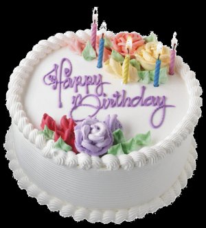 **Birthday Cake** Bath Salts