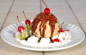 **Fried Ice Cream** Bath Salts **On Backorder**