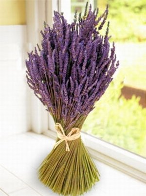 **Lavender** Bath Salts