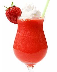 **Strawberry Daiquiri** Soy Candle