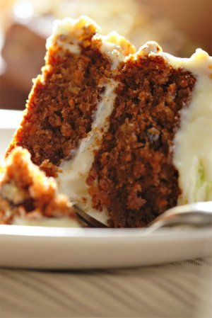 **Carrot Cake** Soy Candle  **On Backorder**