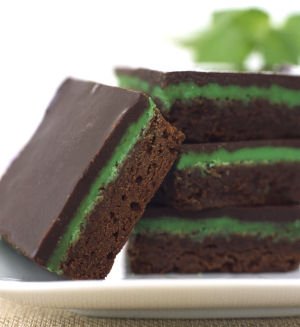 **Chocolate Mint** Soy Candle  **On Backorder**