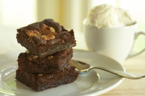**Fudge Brownie** Soy Candle