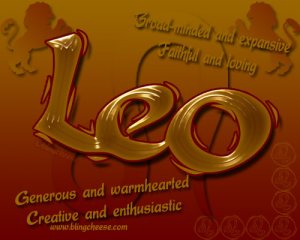 **Leo** Soy Candle **On Backorder**