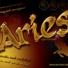 **Aries** Soy Candle **On Backorder**