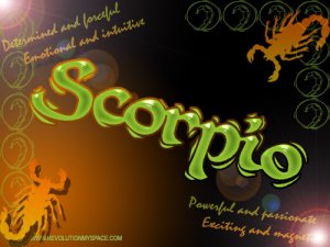**Scorpio** Soy Candle **On Backorder**