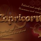 **Capricorn** Bath Salts **On Backorder**