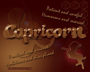 **Capricorn** Bath Salts **On Backorder**