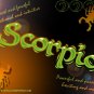 **Scorpio** Bath Salts **On Backorder**