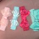 Headbands Attached