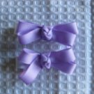 Lavender & White