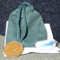 magical ring letter A brings good luck charms haunted witch sz 8 3/4 AMULET WIN