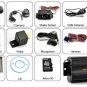 Real-Time Car GPS Tracker - Car Alarm Functions, GSM Camera, Remote Control
