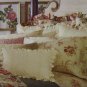RALPH LAUREN POST ROAD FLORAL KING PILLOWCASES ~ NEW in Manufacturer Package ~