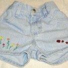 Girls Shorts Size 3T