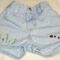 Girls Shorts Size 3T