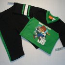 NICKELODEON Boy's 18 M DIEGO Sweat Pants Outfit, NEW