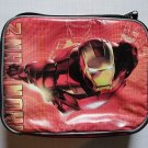 MARVEL IRONMAN 2 Insulated Lunch Bag, NEW