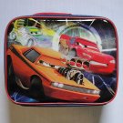 DISNEY PIXAR CARS Insulated Lunch Bag, NEW