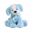 GUND MY FIRST PUPPY, BLUE, MEDIUM, NEW, NWT
