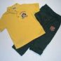NICK JR. DIEGO Boy's 4T THREE-PIECE PANTS OUTFIT, NEW