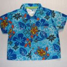 CHILDREN'S PLACE Boy's 3-6 M Short-Sleeved Shirt, NEW