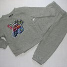JOE BOXER Boy's 18 Months Monster Truck Sweat Outfit