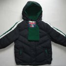 HK58 by HAWKE & CO. Boy's 3T Bubble Jacket, Navy, NEW